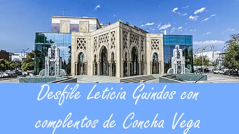 Pabellon de Marruecos