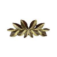 Broche Flamenca Acacia brillo Concha Vega