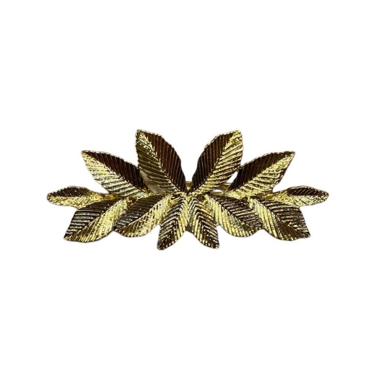 Broche Flamenca Acacia brillo Concha Vega