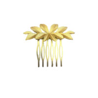 Peinecillo Flamenca Acacia Mate Concha Vega