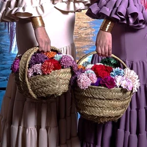 flores de flamenca conchavega
