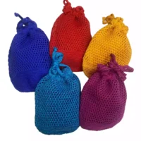 Bolso bombonera