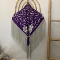 Mantoncillo Mod. Alanís - Concha Vega