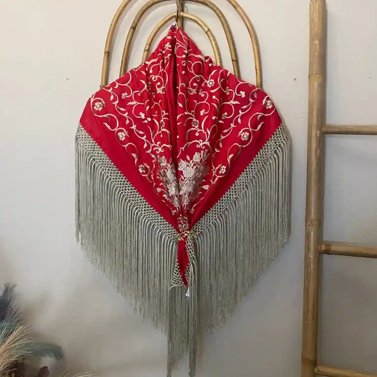 Mantoncillo Mod. Alanís - Concha Vega