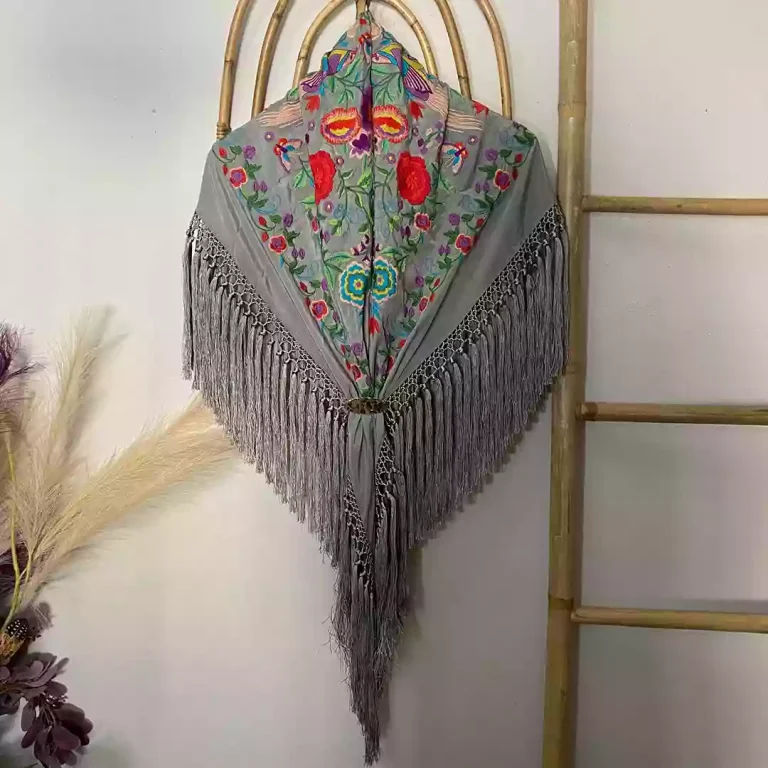 Mantoncillo Mod, Faisan con rojo - Concha Vega