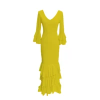 Traje de Flamenca Angela - Concha Vega