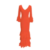 Traje de Flamenca Angela - Concha Vega