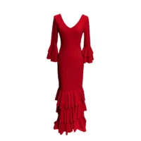 Traje de Flamenca Angela - Concha Vega