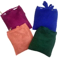 Bolso cuadrado