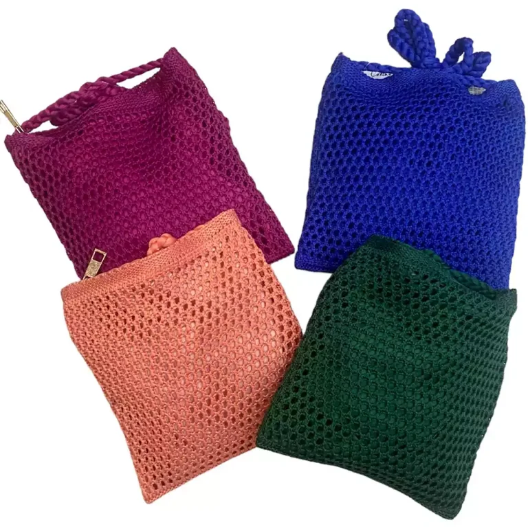 Bolso cuadrado