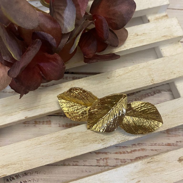 Broche - Concha Vega