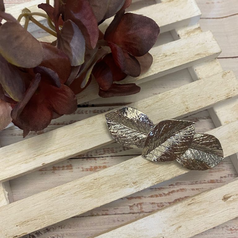 Broche - Concha Vega