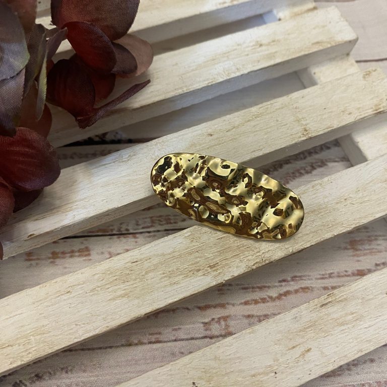 Broche - Concha Vega