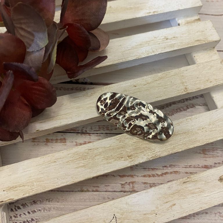 Broche - Concha Vega
