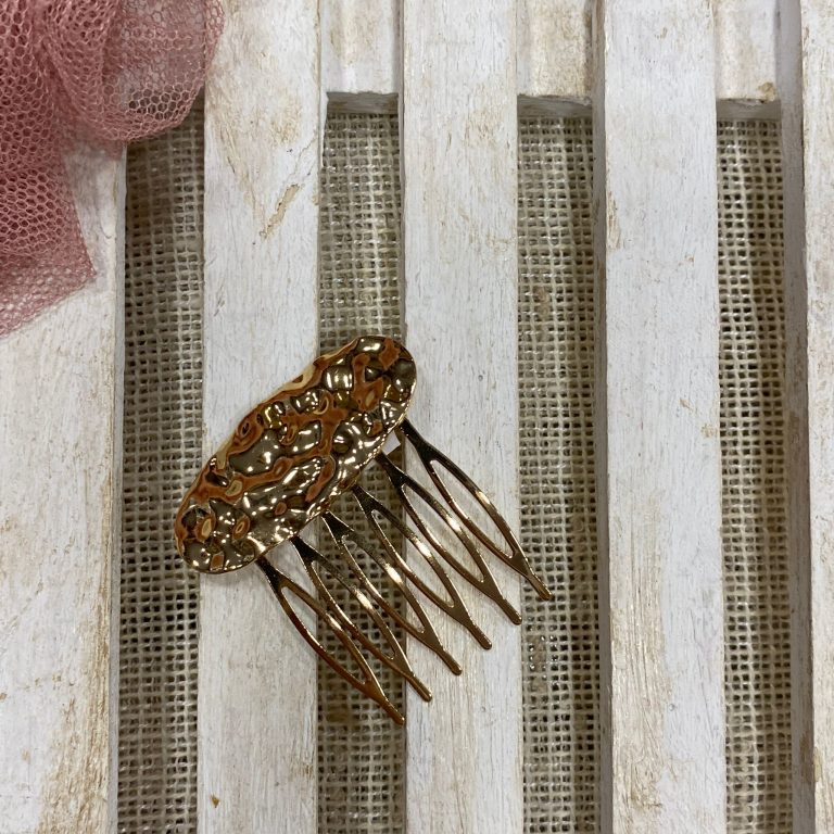 Peinecillo Dorado -Concha Vega