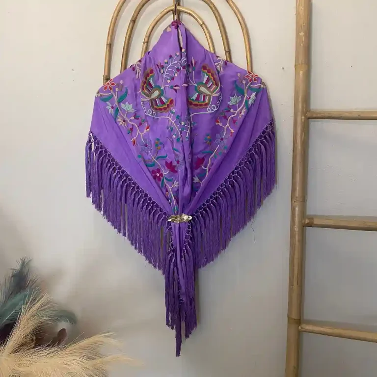 Mantoncillo Mod. Peñaflor - Concha Vega