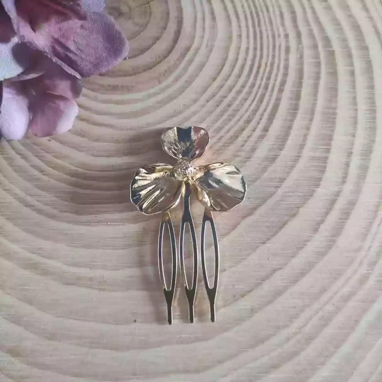 peinecillo Dorado - Concha Vega