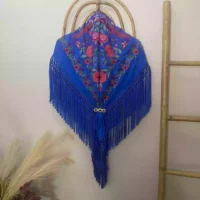 Mantoncillo Modelo Faisán - Concha Vega