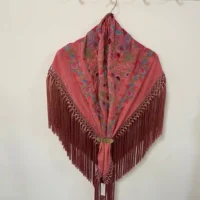 mantoncillos bordados