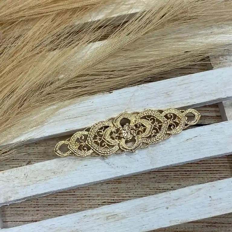 Broche Flamenca