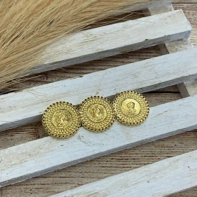 Broche Flamenca