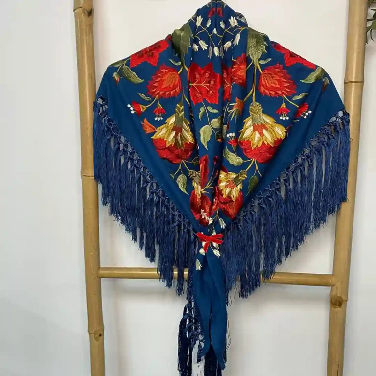 Mantoncillo Flamenca