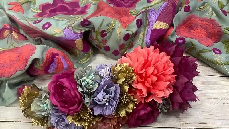 Complementos de flamenca - Concha Vega