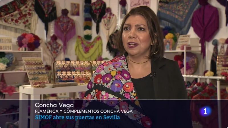 Concha Vega - SIMOF 2025