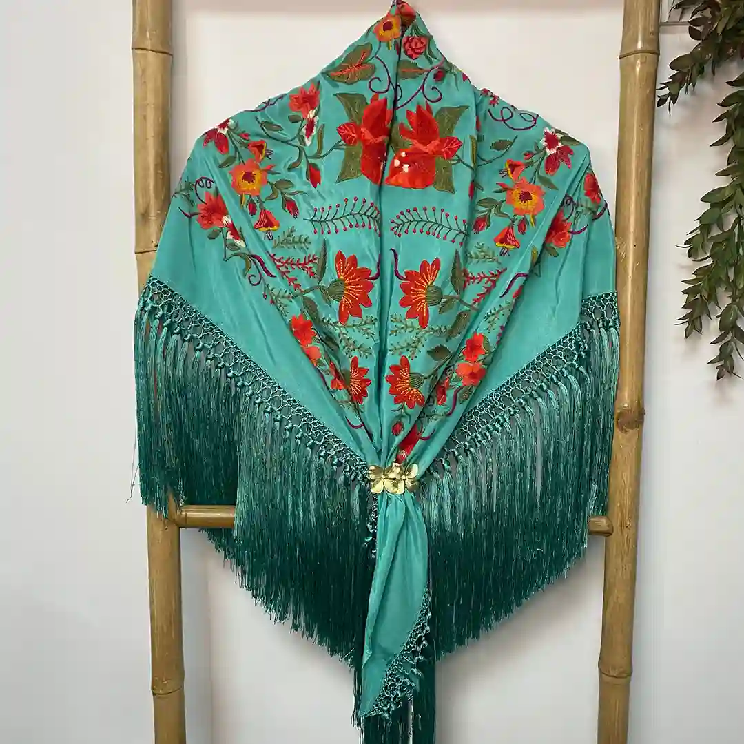 mantoncillos flamenca
