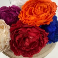 Flores flamenca