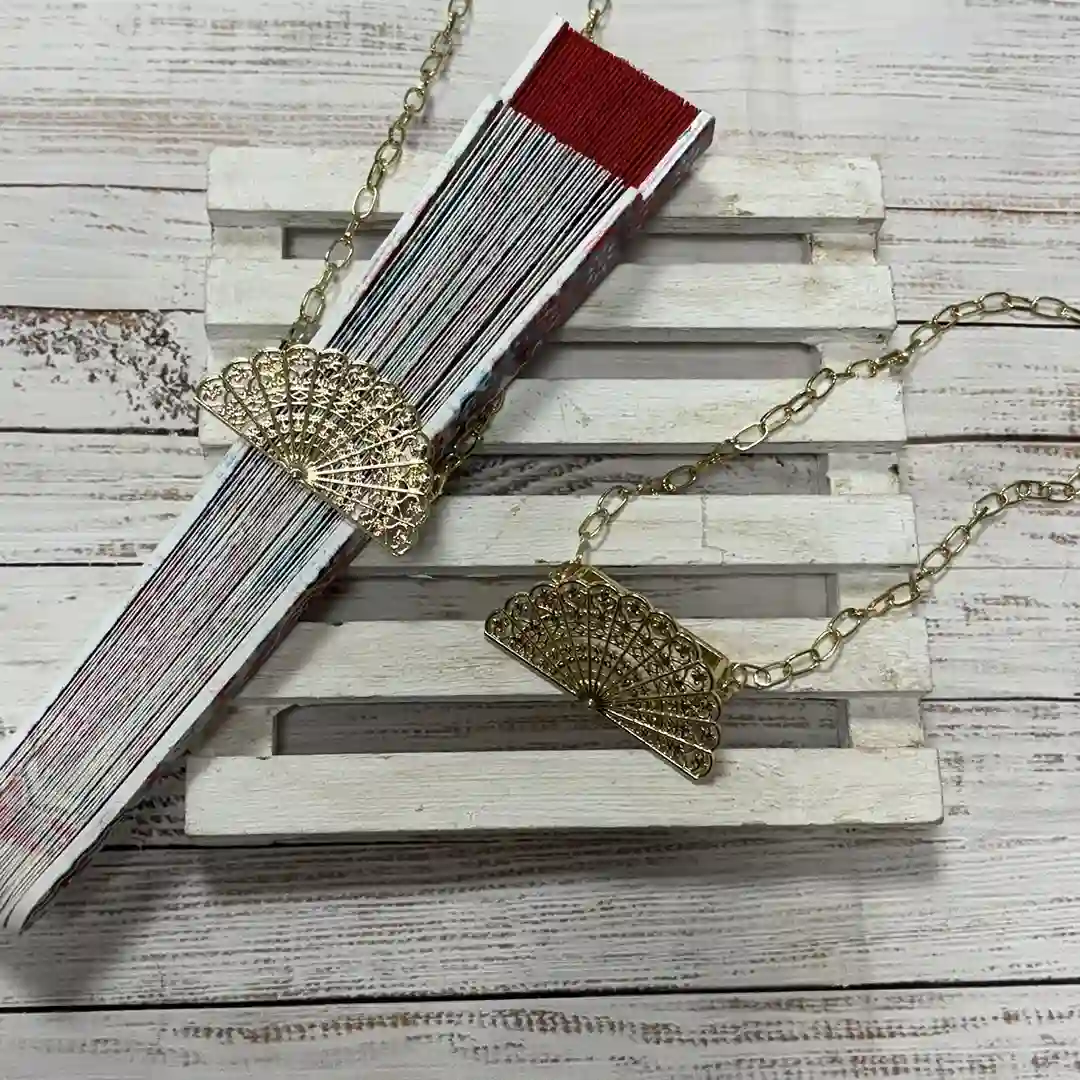 Cuelga Abanico