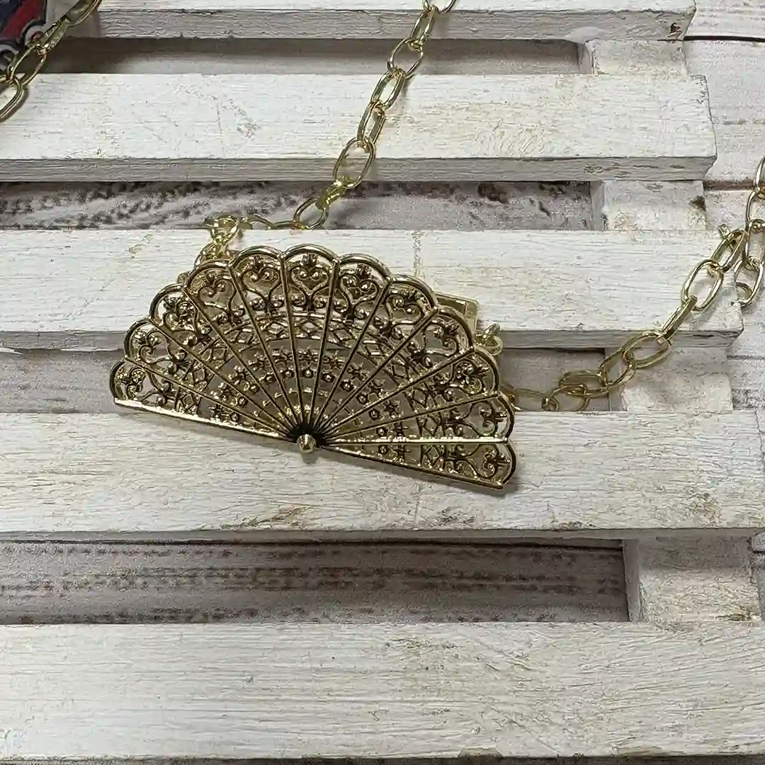 Cuelga Abanico