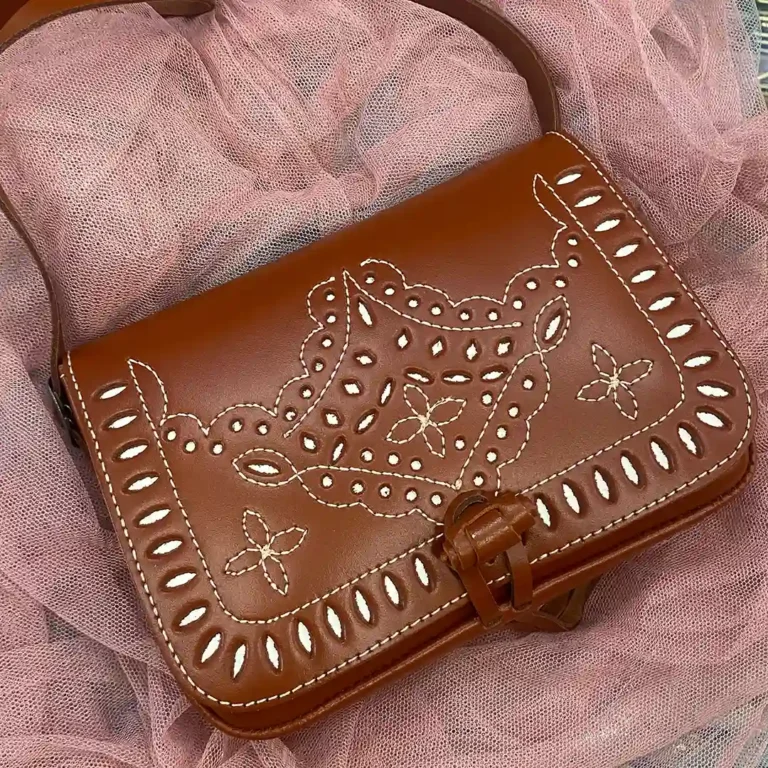 Bolso Riñonera Rocío