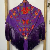 mantoncillos flamenca