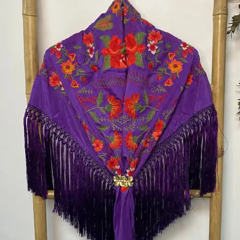 mantoncillos flamenca