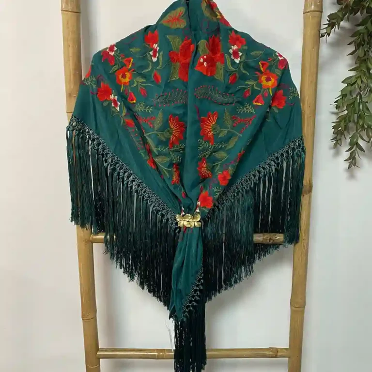 mantoncillos flamenca