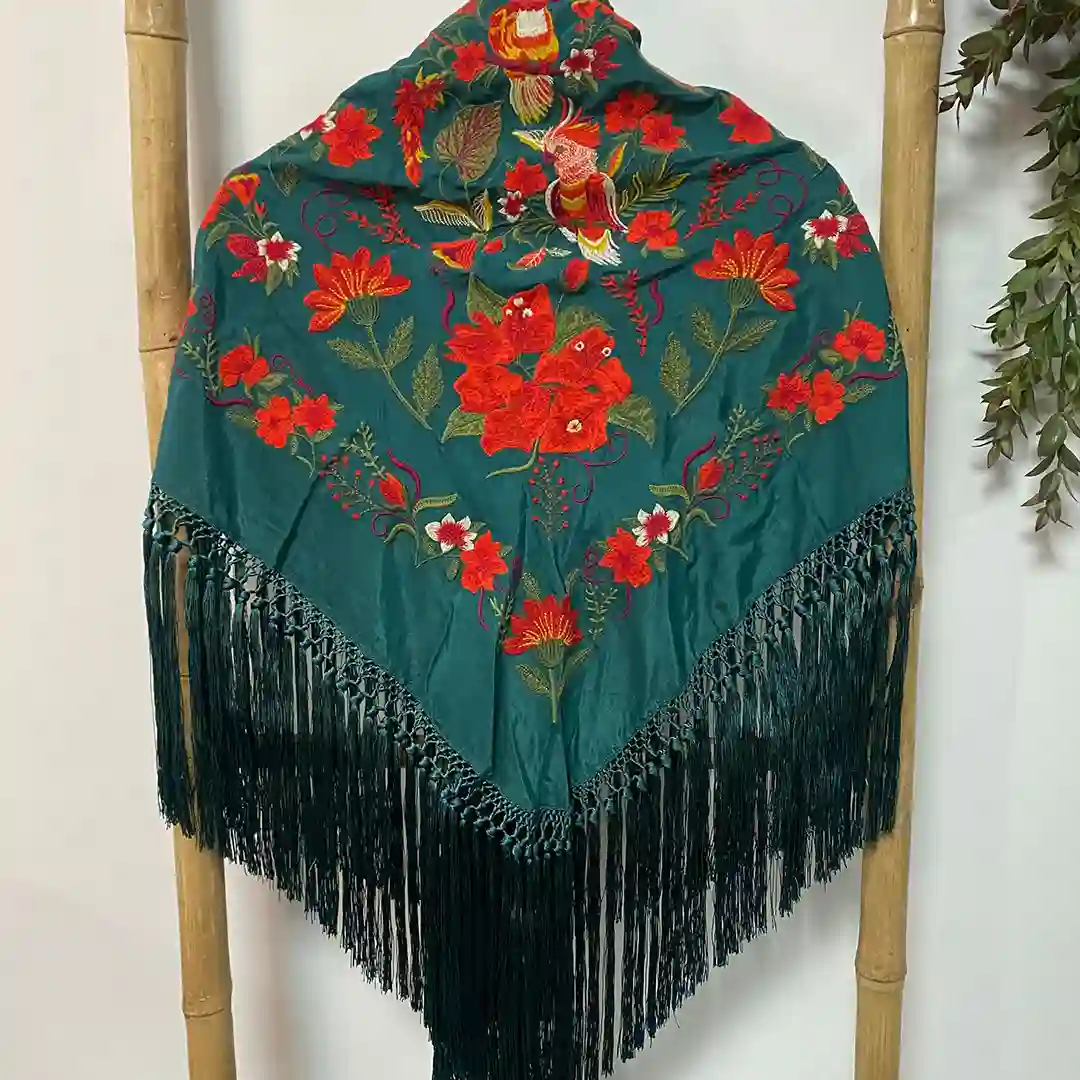 mantoncillos flamenca