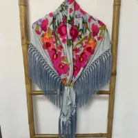 mantoncillos flamenca