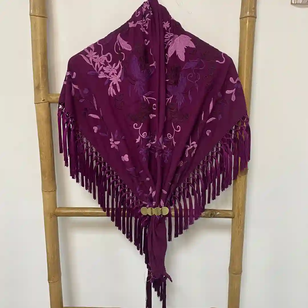 mantoncillos flamenca