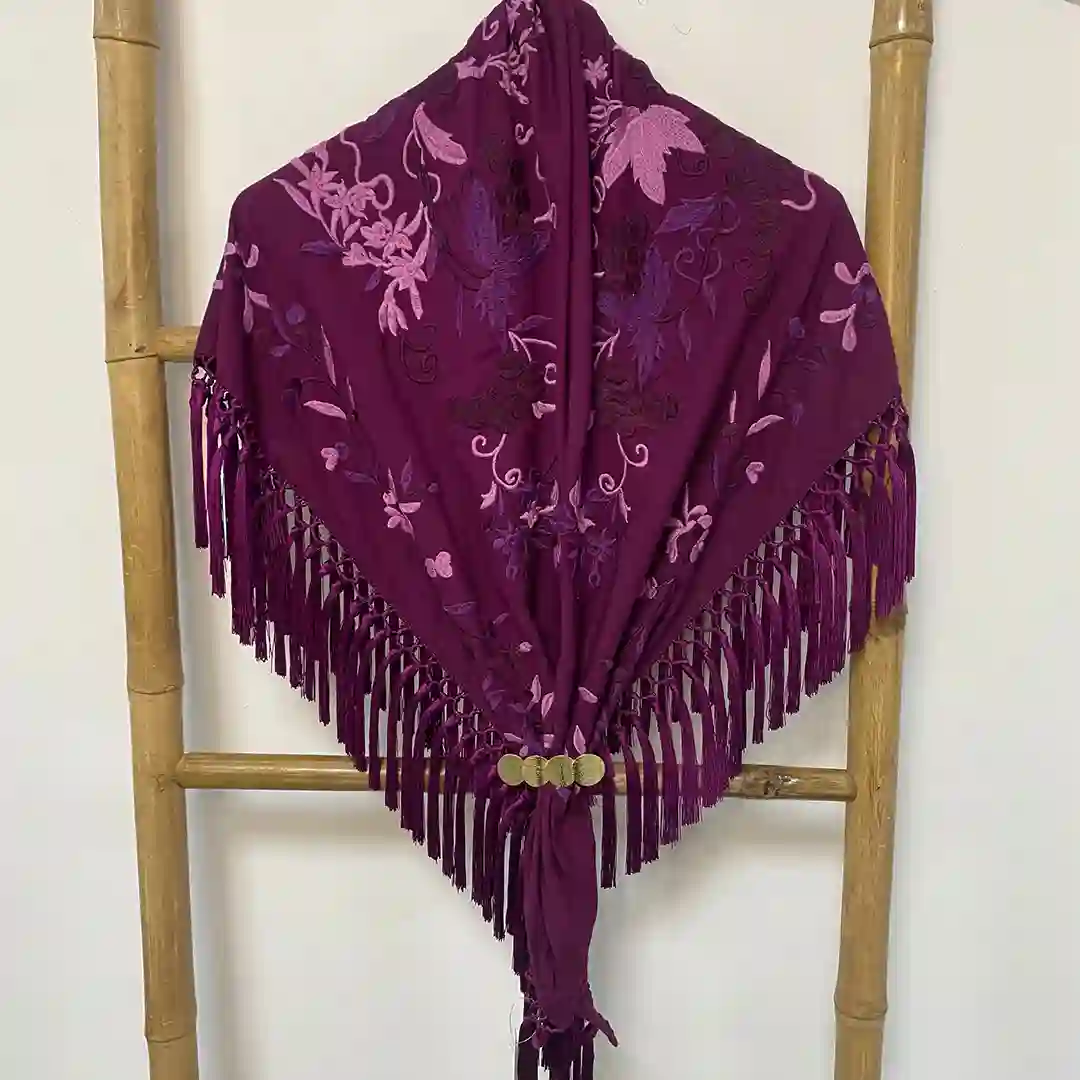 mantoncillos flamenca
