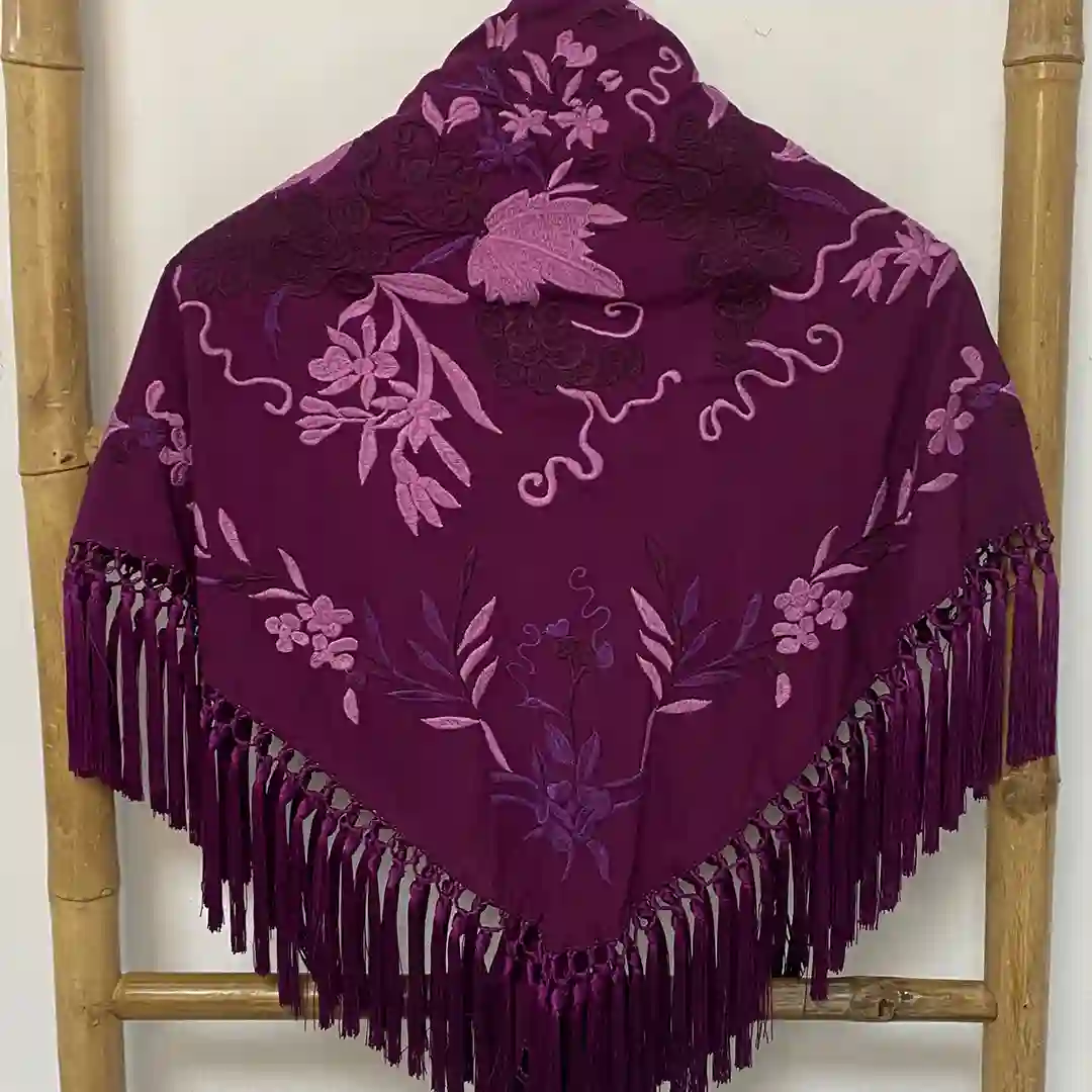 mantoncillos flamenca