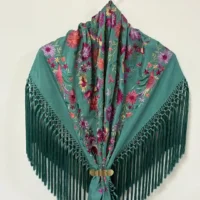 Mantoncillo flamenca