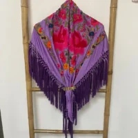 mantoncillos flamenca