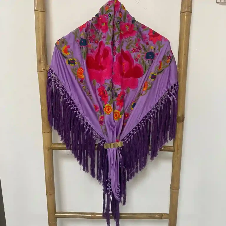 mantoncillos flamenca