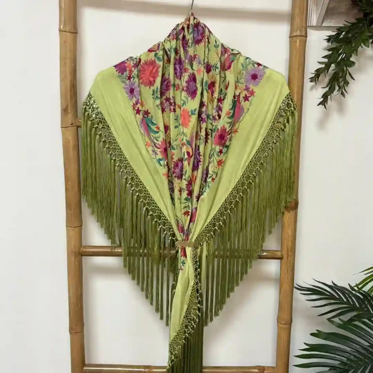 mantoncillos flamenca