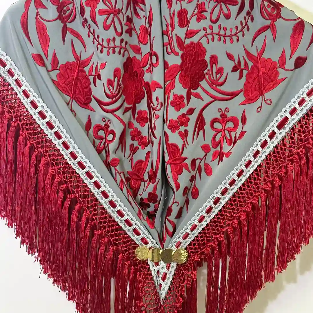 mantoncillo flamenca