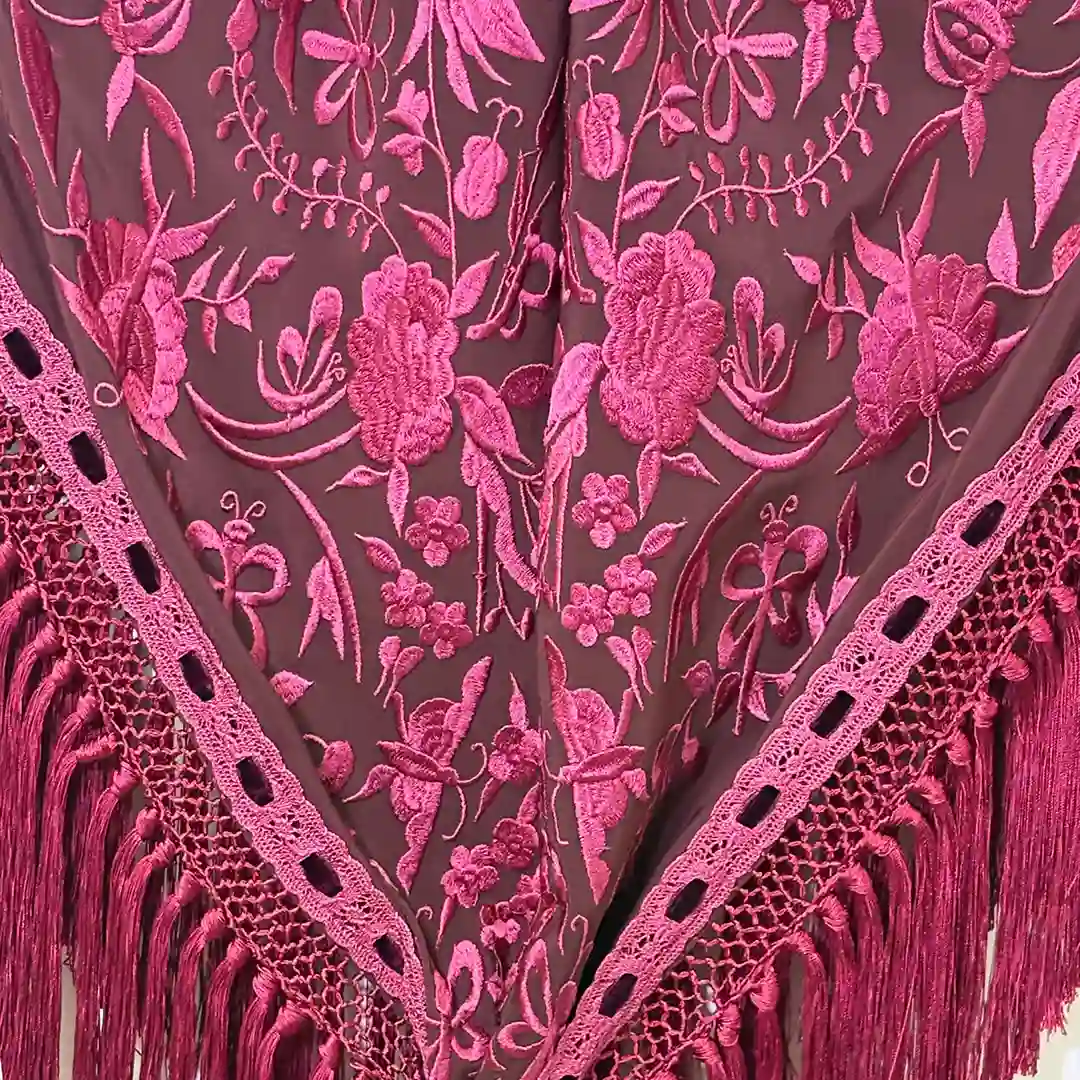 mantoncillo flamenca