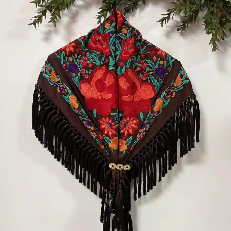 Mantoncillo Mod. Trianilla - Marron