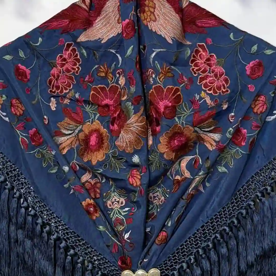 Mantoncillo flamenca