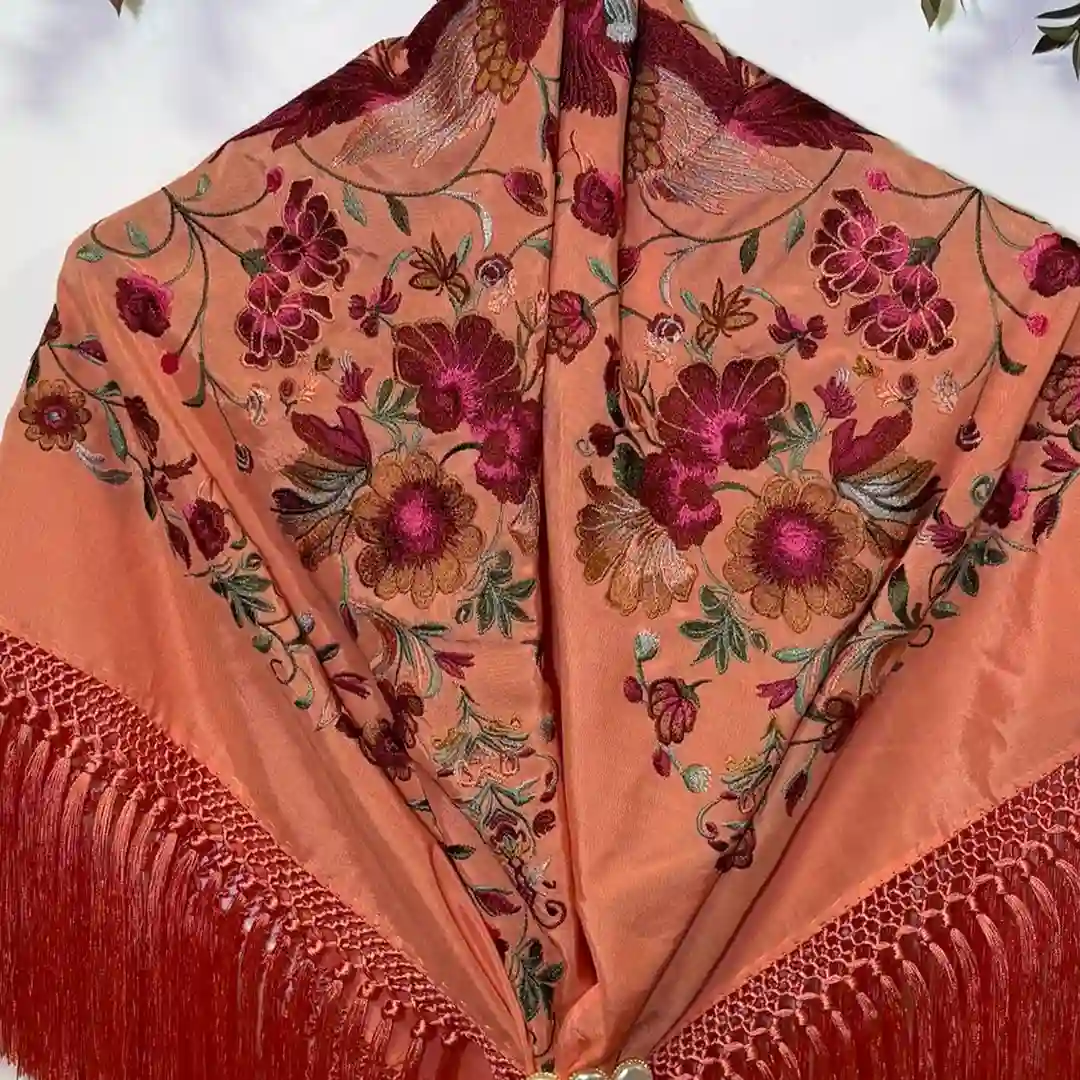 Mantoncillo flamenca